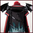 画像7: 【25％OFF】【45日間ぐらい発送予定】バーチャルYouTuber Vtuber 三枝 Devilish Nightmare グッズ衣装 コスプレ衣装 (7)