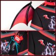 画像5: 【25％OFF】【45日間ぐらい発送予定】バーチャルYouTuber Vtuber 三枝 Devilish Nightmare グッズ衣装 コスプレ衣装 (5)