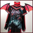 画像4: 【25％OFF】【45日間ぐらい発送予定】バーチャルYouTuber Vtuber 三枝 Devilish Nightmare グッズ衣装 コスプレ衣装 (4)