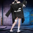 画像3: 【25％OFF】バーチャルYouTuber Vtuber 囚人番号417 椎名唯華 Cellmates衣装 コスプレ衣装 (3)