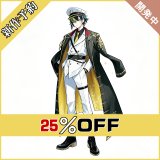 画像: バーチャルYouTuber Vtuber 伊波 THE BOOM ぶぅん 軍服風 グッズ コスプレ衣装 新作予約