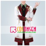 画像: 【25％OFF】ツイステ風 [ラ・ボンボニエール] ヴィル コスプレ衣装