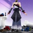 画像3: 【25％OFF】ウマ娘 プリティーダービー 幽玄薔薇 マンハッタンカフェ 花嫁 コスプレ衣装 (3)