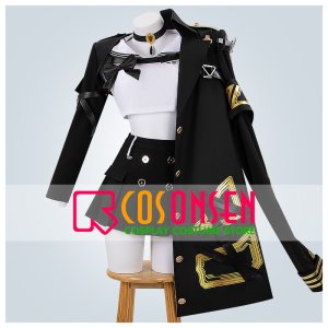 画像: 【25%OFF】勝利の女神 NIKKE ニケ ネオン:ビジョン・ア コスプレ衣装