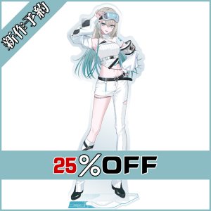 画像: バーチャルYouTuber Vtuber Y4T4 Half Anniversary Rei7 コスプレ衣装 新作予約