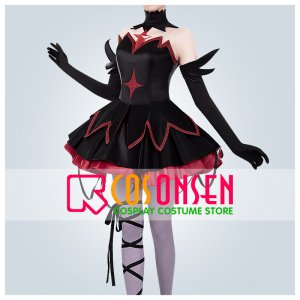 画像: 【20％OFF】名探偵プリキュア！ エクリプス・シャドウ コスプレ衣装