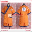 画像1: ドラゴンボール　DRAGONBALL  孫悟飯 武道服　セット　コスプレ衣装 (1)