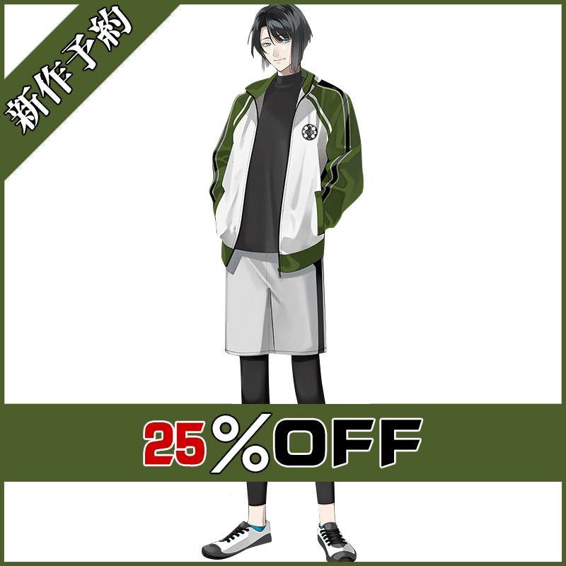 画像:  【新作予約】刀剣乱舞 内番 松井江 