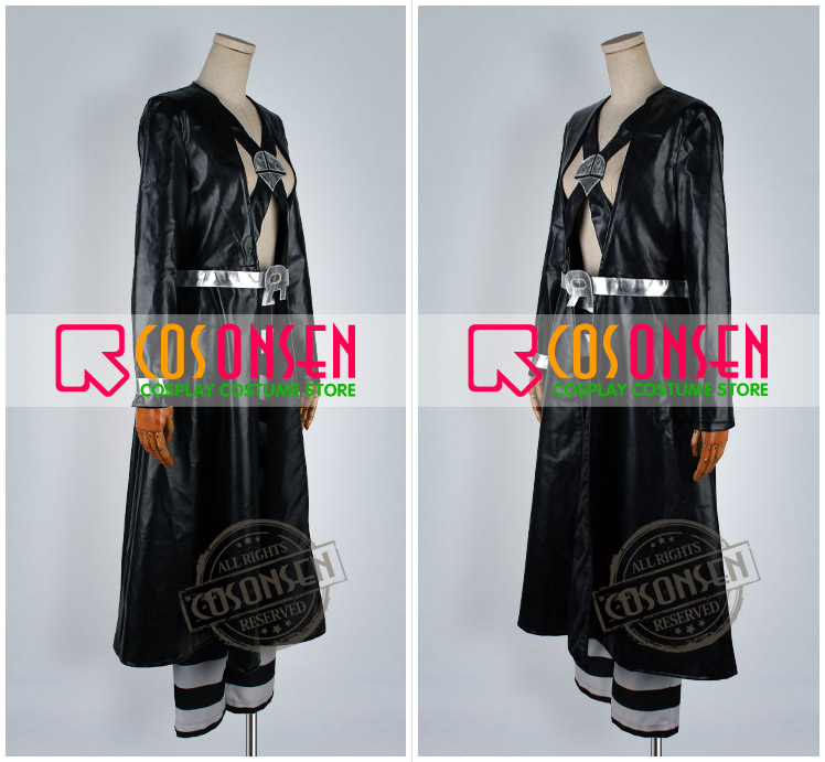 画像: ジョジョの奇妙な冒険　リゾット・ネエロ　コスプレ衣装