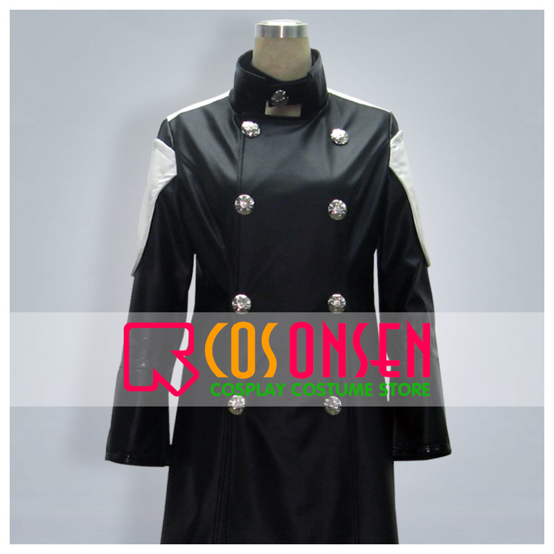 D.Gray-man 神田ユウ コート コスプレ衣装｜COSONSEN コスプレ通販