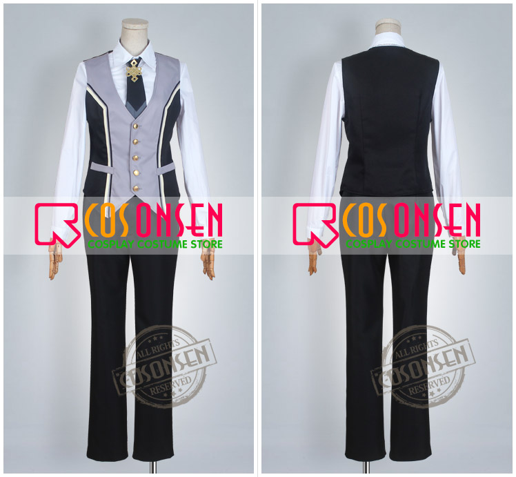 NORN9 ノルン+ノネット 吾妻夏彦 コスプレ衣装｜COSONSEN コスプレ通販