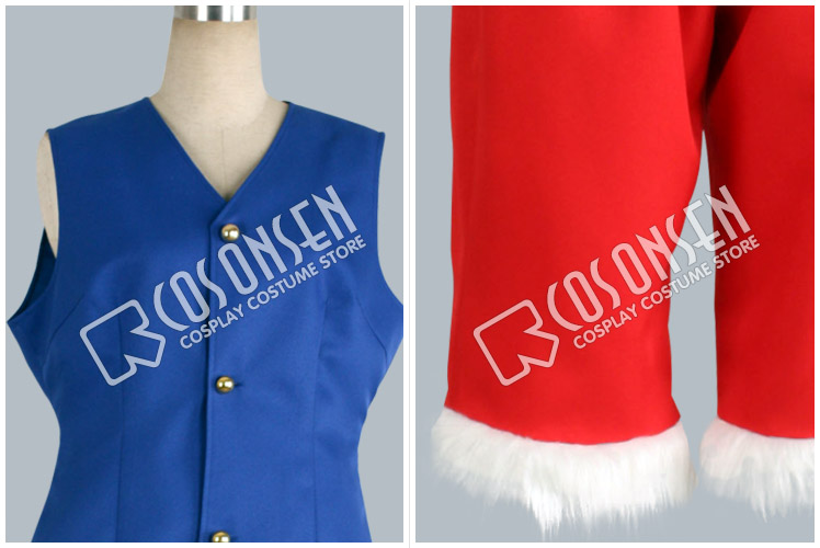 画像: ONE PIECE　ワンピース　モンキー・D・ルフィ　コスプレ衣装