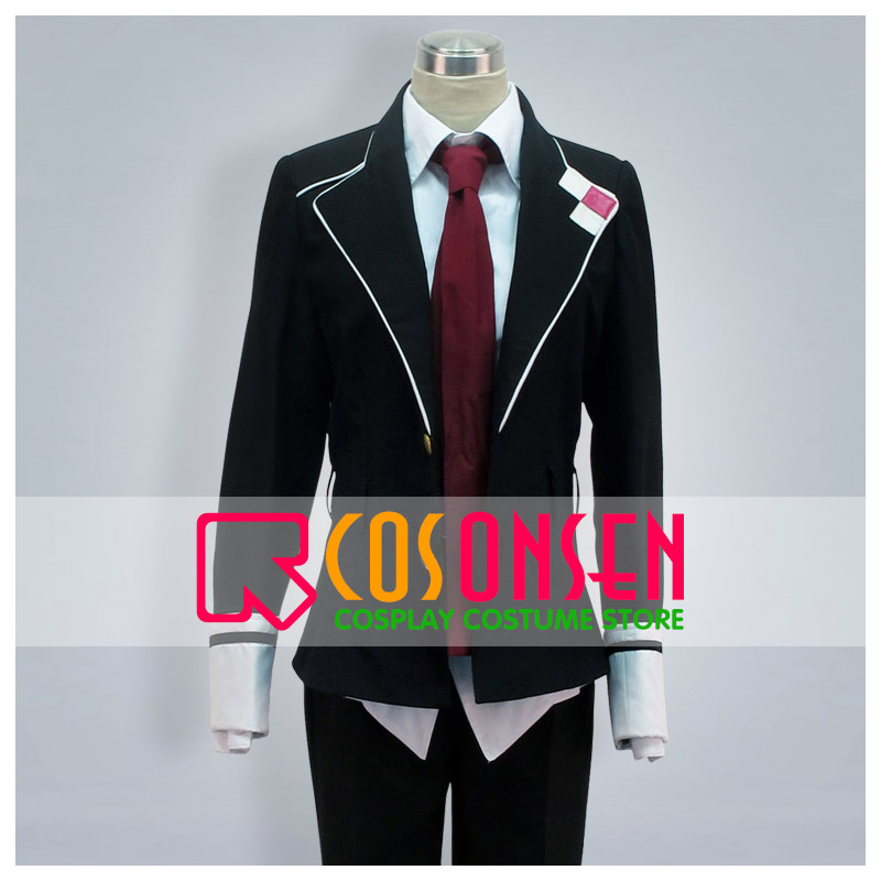 DIABOLIK LOVERS　ディアボリックラヴァーズ　逆巻 アヤト 制服　コスプレ衣装