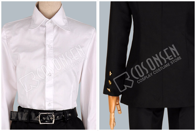 画像: ハイキュー!! 烏野高校 学園制服 日向 翔陽 影山飛雄 コスプレ衣装