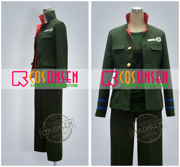 家庭教師ヒットマンREBORN！ 黒曜中男子制服 コスプレ衣装｜COSONSEN 