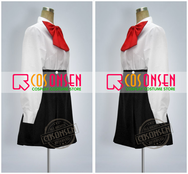 画像: ペルソナ3 PERSONA３ 桐条美鶴制服　コスプレ衣装
