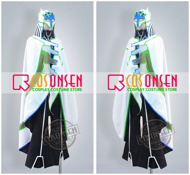 画像: TIGER & BUNNY ルナティック セット　コスプレ衣装