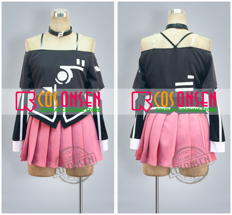 画像: VOCALOID3 IA(イア)　コスプレ衣装