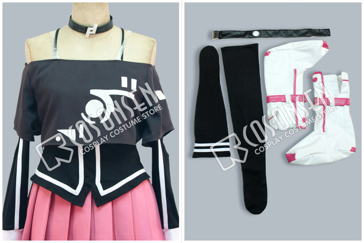 画像: VOCALOID3 IA(イア)　コスプレ衣装