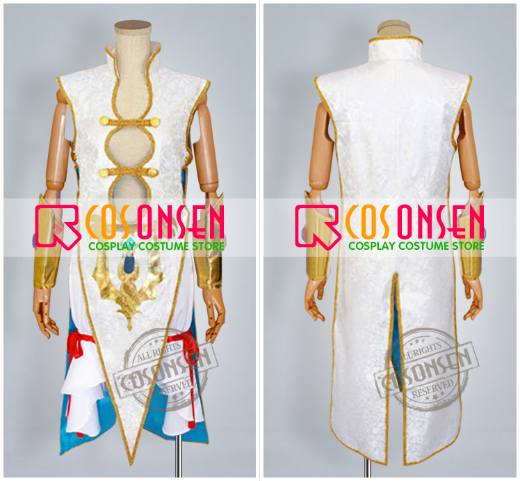 マギ 練紅覇 コスプレ衣装｜COSONSEN コスプレ通販