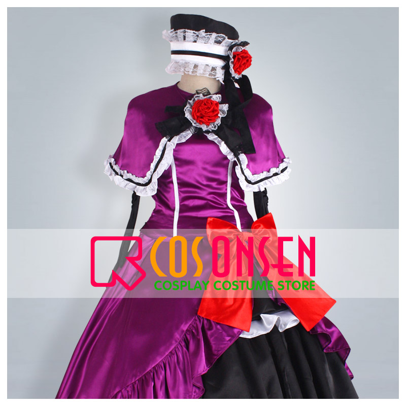 うみねこのなく頃に エヴァ・ベアトリーチェ コスプレ衣装｜COSONSEN 