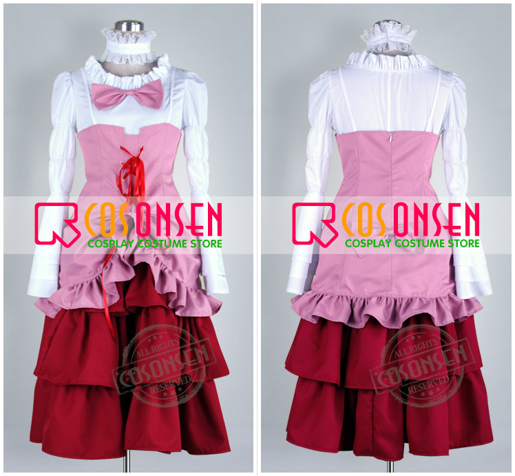 うみねこのなく頃に 真実の魔女 古戸ヱリカ コスプレ衣装｜COSONSEN 