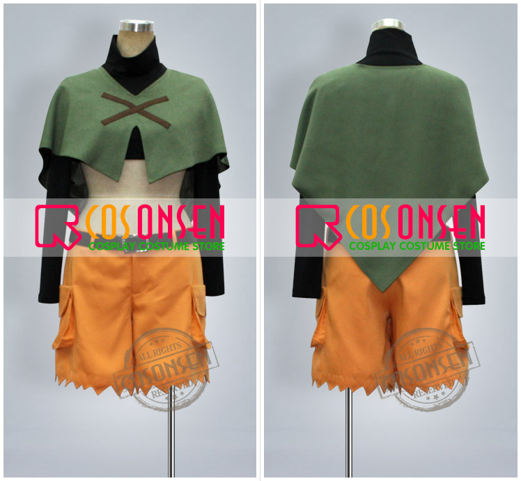 画像: ポケモン ダイヤモンド&パール ナタネ コスプレ衣装
