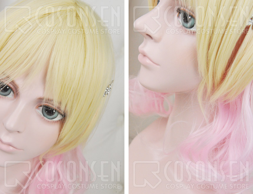 画像: DIABOLIK LOVERS　小森ユイ　コスプレウィッグ