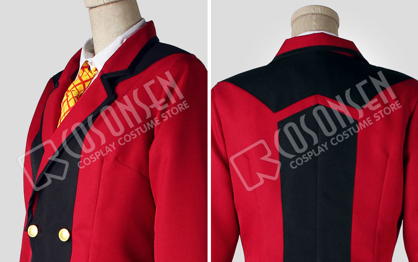 画像: SOUL CATCHER(S)  ソウルキャッチャーズ   男子制服　全セット　神峰翔太　コスプレ衣装