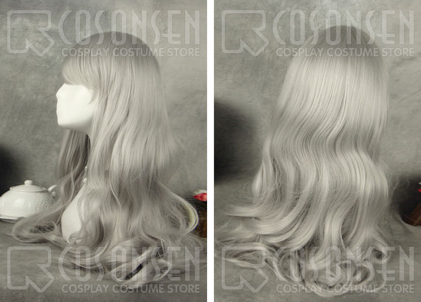 画像: Lolita ロリィタ ACG　カール　コスプレウィッグ