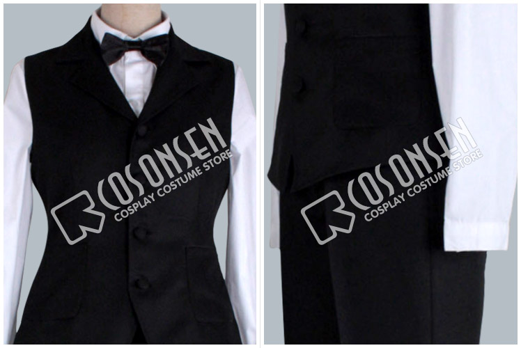 画像: デュラララ!! 平和島静雄　コスプレ衣装