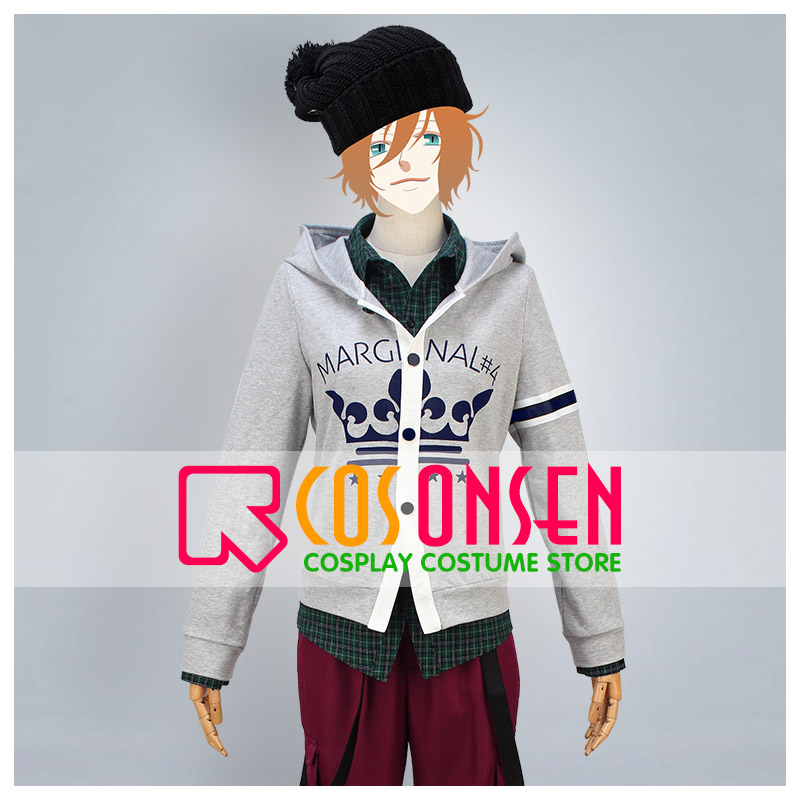 MARGINAL#4 野村アール MASQUERADE コスプレ衣装｜COSONSEN