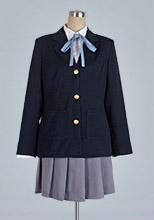 画像: けいおん! K-ON! 桜が丘高校風 女子制服　コスプレ衣装