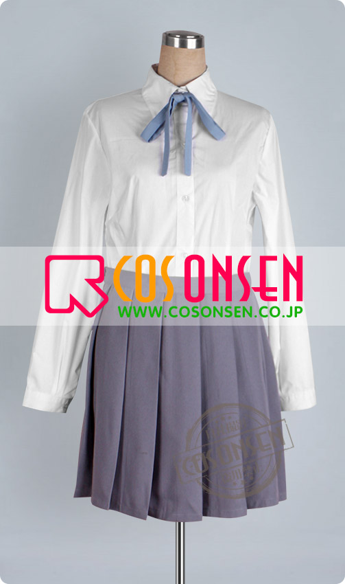 画像: けいおん! K-ON! 桜が丘高校風 女子制服　コスプレ衣装