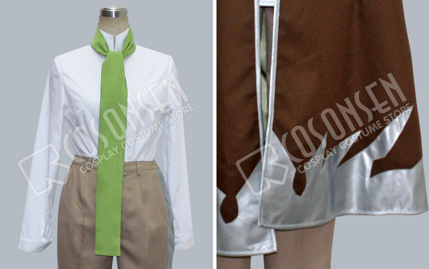 画像: ロロナのアトリエ 〜アーランドの錬金術士〜　ステルク　コスプレ衣装