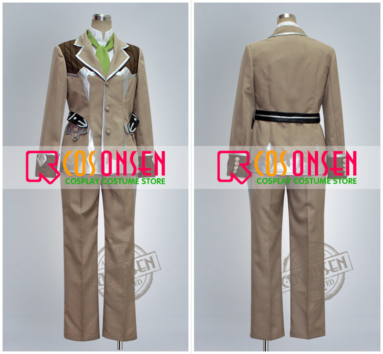 画像: ロロナのアトリエ 〜アーランドの錬金術士〜　ステルク　コスプレ衣装