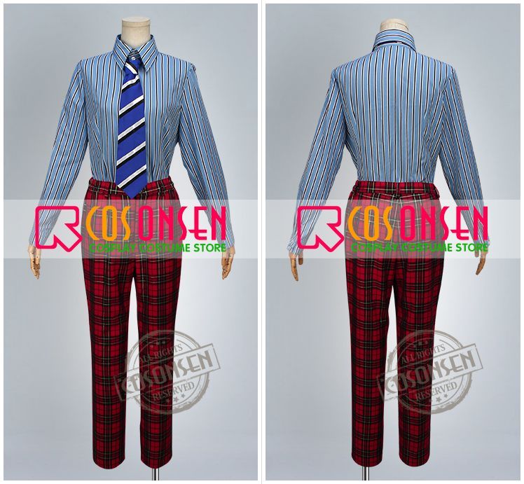 画像: MARGINAL#4　6thシングル「Bingo!!!!」　藍羽ルイ　コスプレ衣装