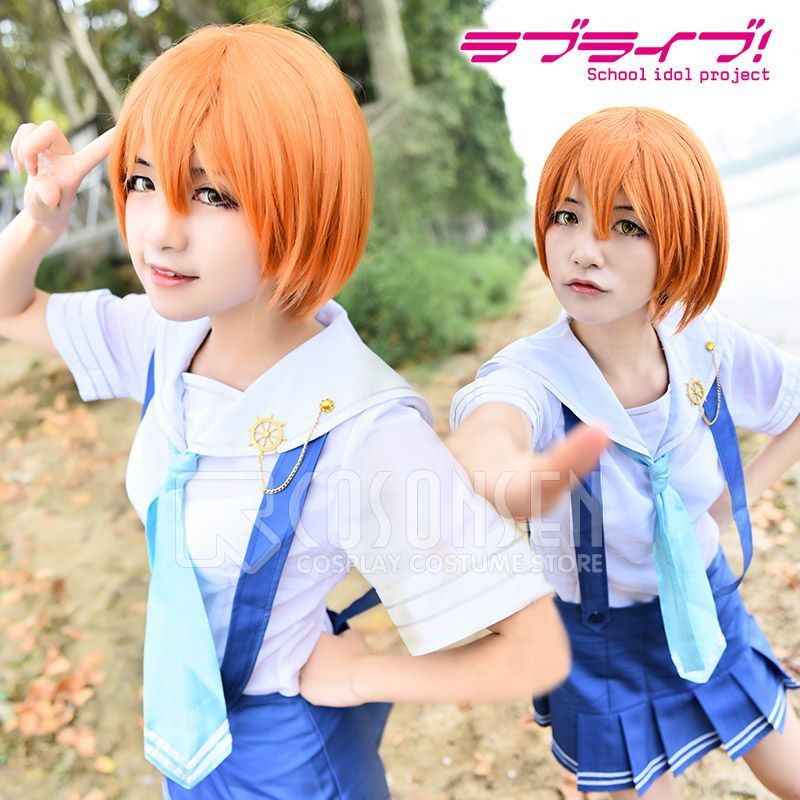 ラブライブ! 高坂穂乃果 マリン編 覚醒後 Mサイズ コスプレ 衣装