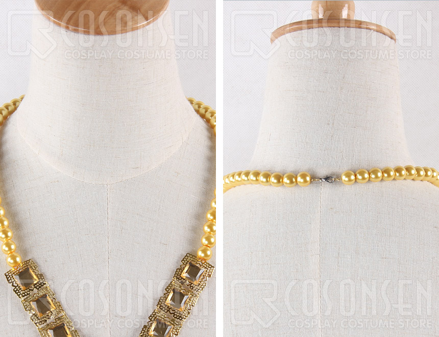 画像: マギ 　モルジアナ　ネックレス　首飾り　コスプレ道具