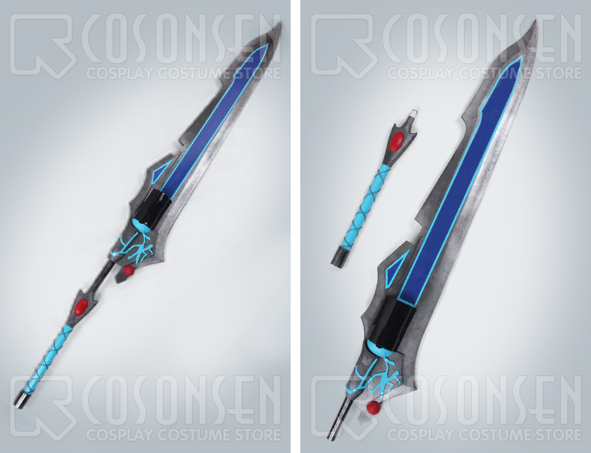 Amazon.co.jp: Lexx_cos空戦魔導士候補生の教官 カナタ・エイジ