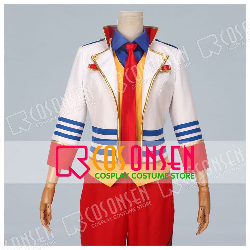 KING OF PRISM キンプリ 一条シン コスプレ衣装｜COSONSEN コスプレ通販
