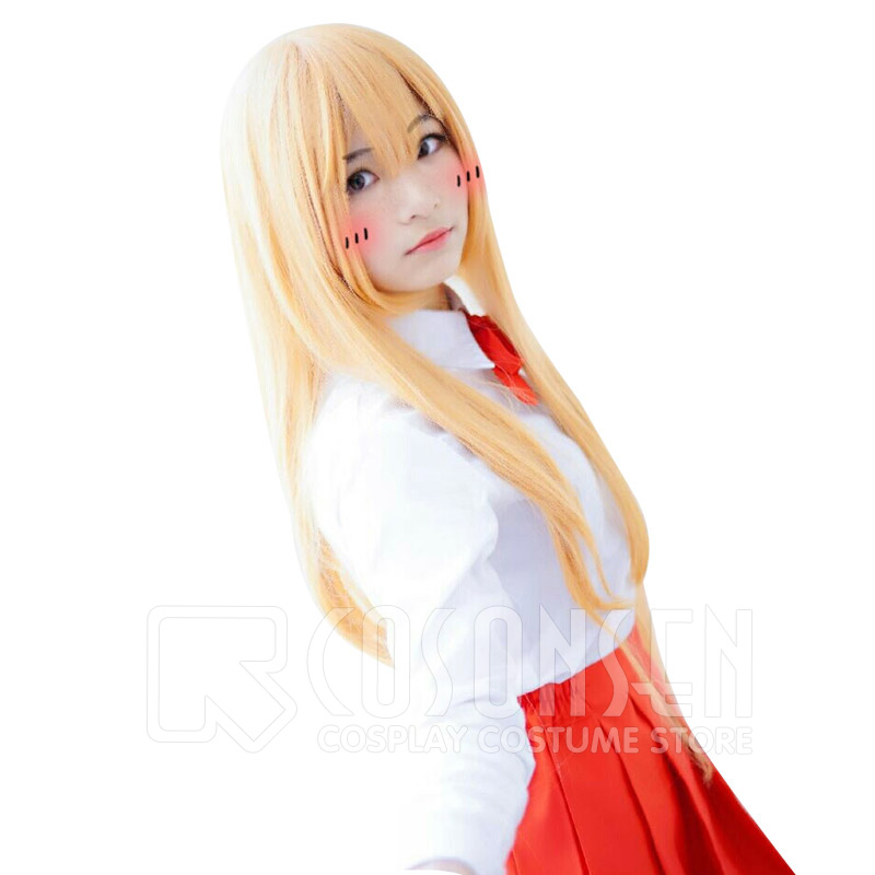 干物妹！うまるちゃん 土間うまる 制服 コスプレ衣装