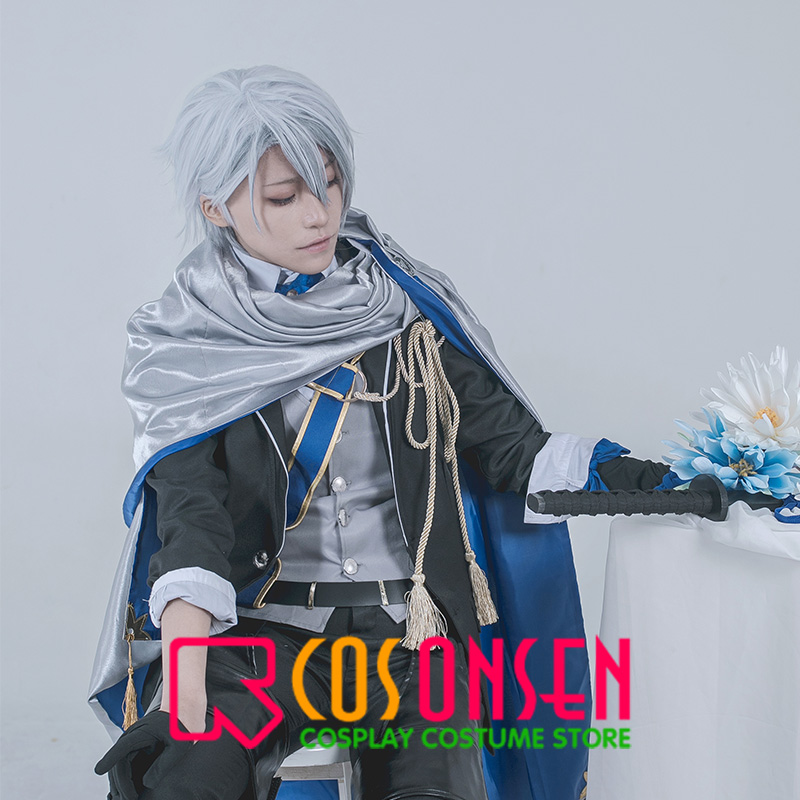 コスプレ/刀剣乱舞山姥切長義 | hartwellspremium.com