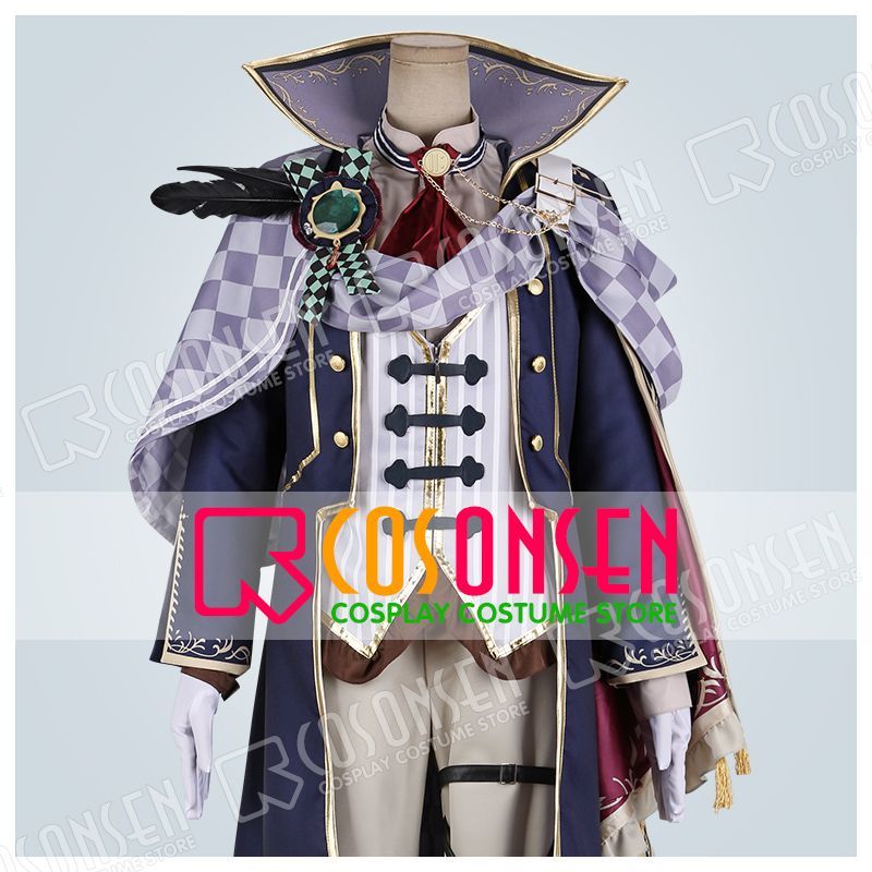 アイドリッシュセブン 千 2019年Re:vale記念日 コスプレ衣装Mサイズ IDOLiSH 7 衣装】アイドリッシュセブン リバーレ記念日 千 風