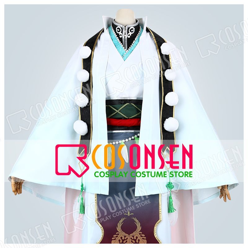 IDOLiSH7 アイドリッシュセブン 妖万華鏡 空虚咎送り 烏天狗 千 コスプレ衣装|COSONSEN コスプレ通販