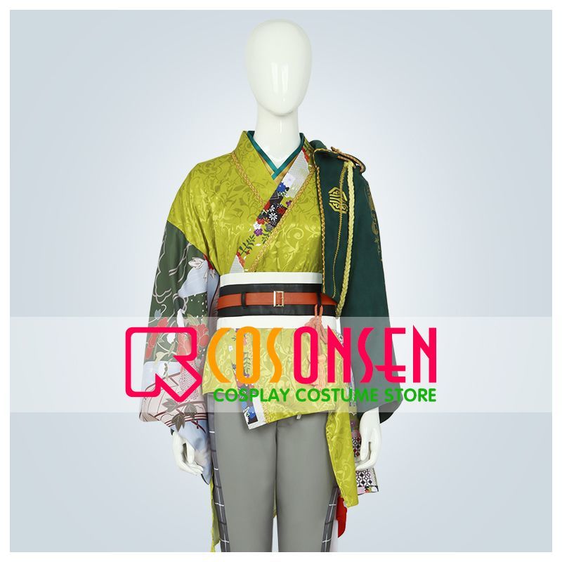 激安店舗 刀剣乱舞 篭手切江 コスプレ i9tmg.com.br