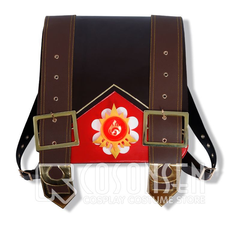 原神 モンド城 クレー カバン コスプレ道具 ｜cosonsenコスプレ通販