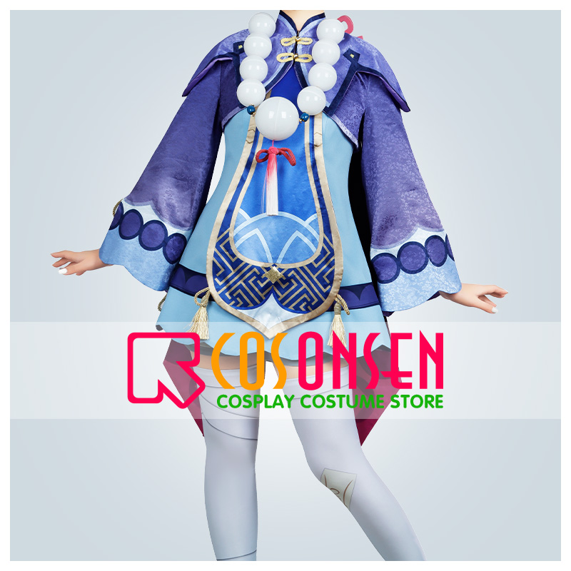 原神 七七 コスプレ衣装 激安｜COSONSEN