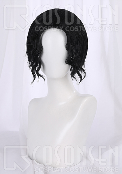 Amazon.co.jp: 漫刺COS 鬼舞辻 無惨 きぶつじ むざん コスプレ