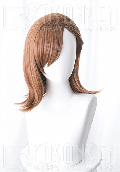 三分妄想 とある科学の超電磁砲 コスプレ 制服 御坂美琴 ウィッグ